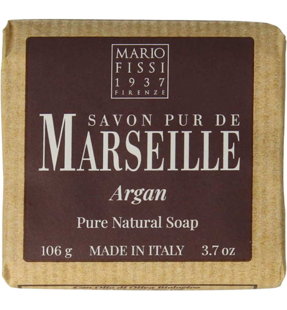 Marseille Marseille Zeep Argan (106 gr)