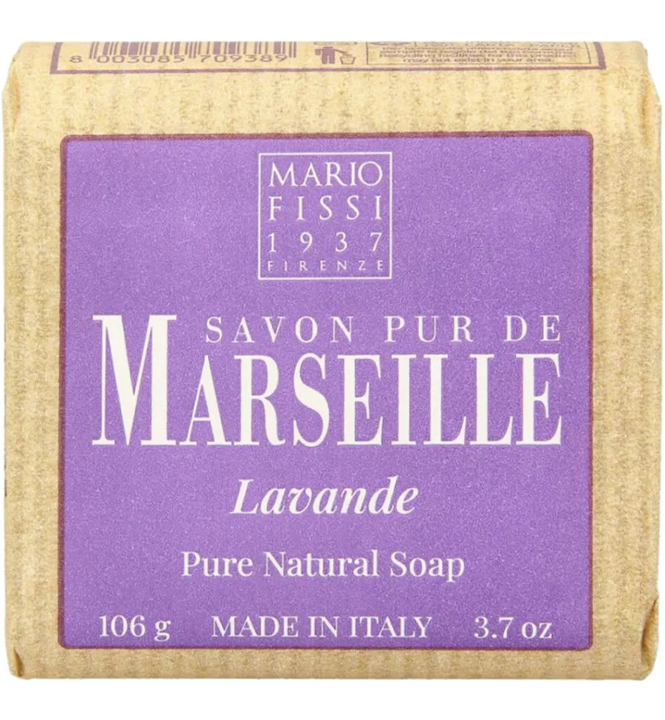 Marseille Zeep natuurlijk original (106 gr)