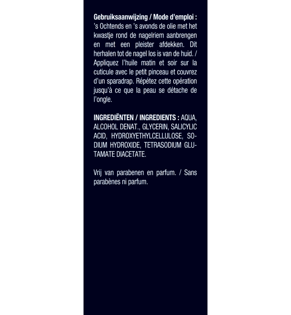 Lucovitaal Nagel Weker (30 ml) - image 2