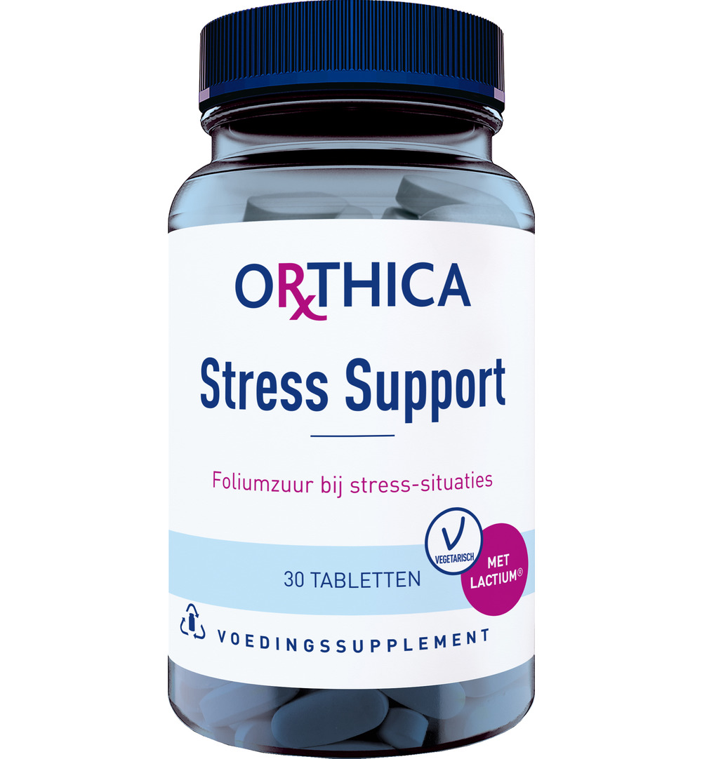Orthica Stress Support (30 stuks)