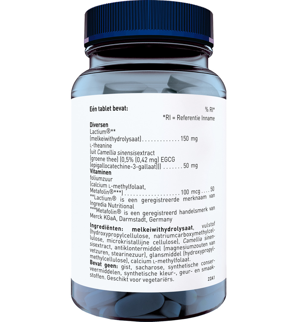 Orthica Stress Support (30 stuks)