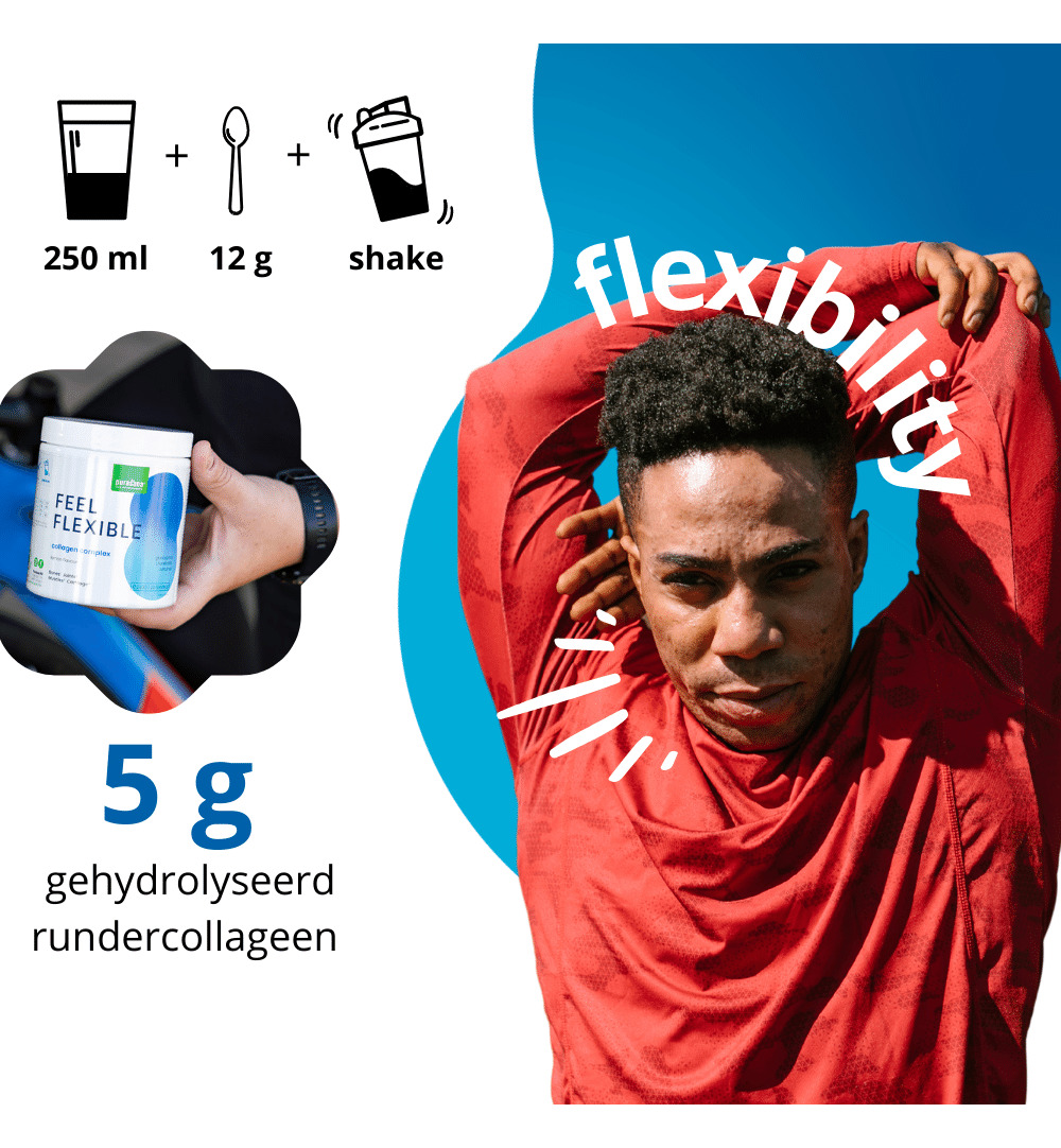 Purasana Feel Flexible - Collagen (250 gr) - image 3