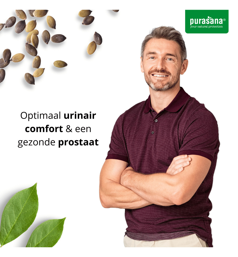 Purasana PuraMen (30 vega capsules) - image 3