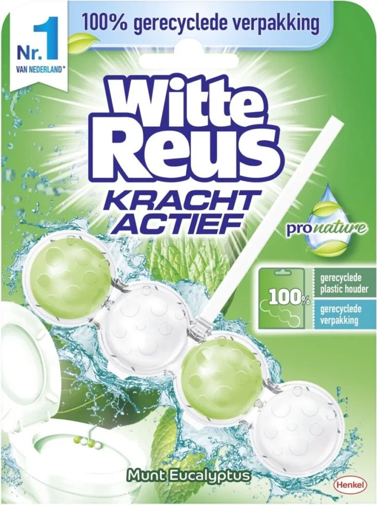 Witte Reus Pro Nature Munt Eucalyptus (50 gr)