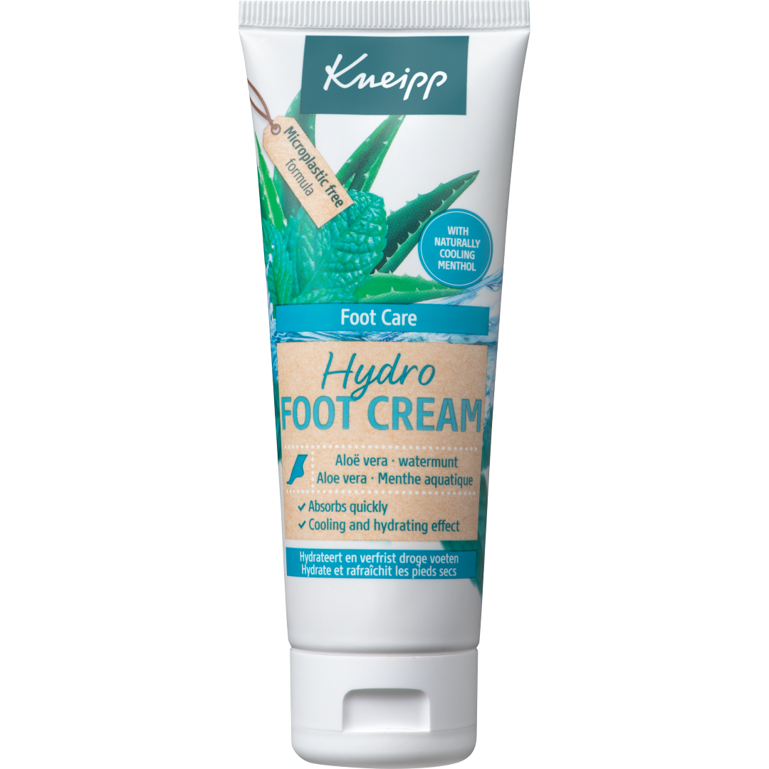Kneipp Voetcreme hydro (75 ml) - image 2