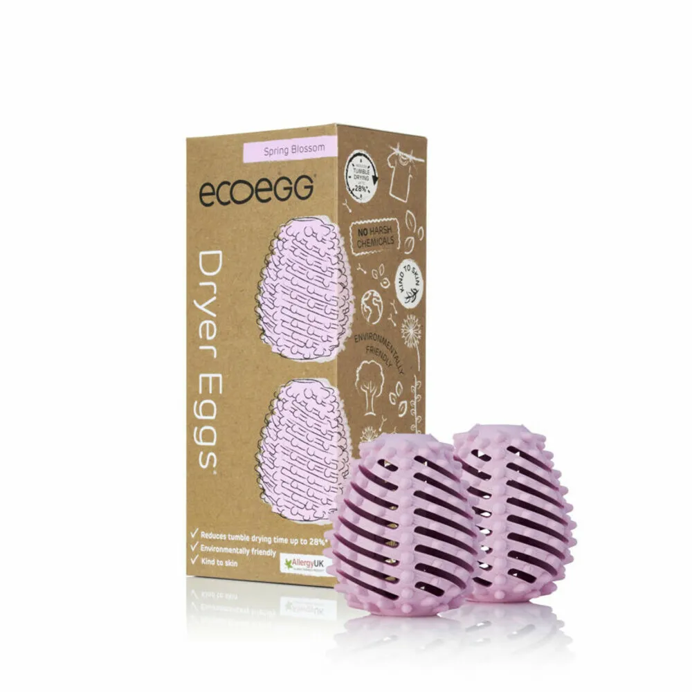 Ecoegg Dryer Egg Spring Blossom (1 stuk)