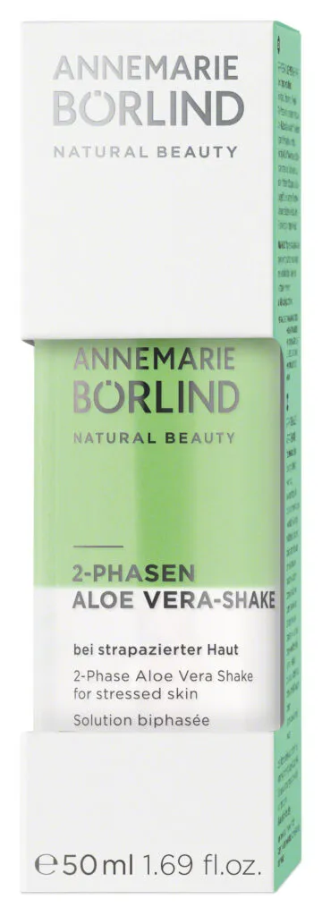 ANNEMARIE BÖRLIND 2 Phase Aloe-Vera Shake (50 ml)