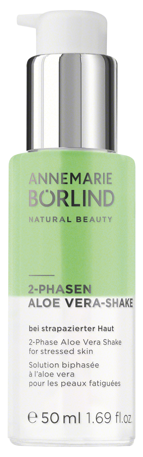 ANNEMARIE BÖRLIND 2 Phase Aloe-Vera Shake (50 ml)