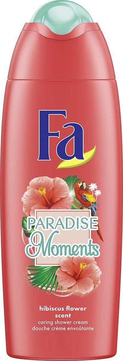 Fa Paradise Moments Douchecreme (250 ml)