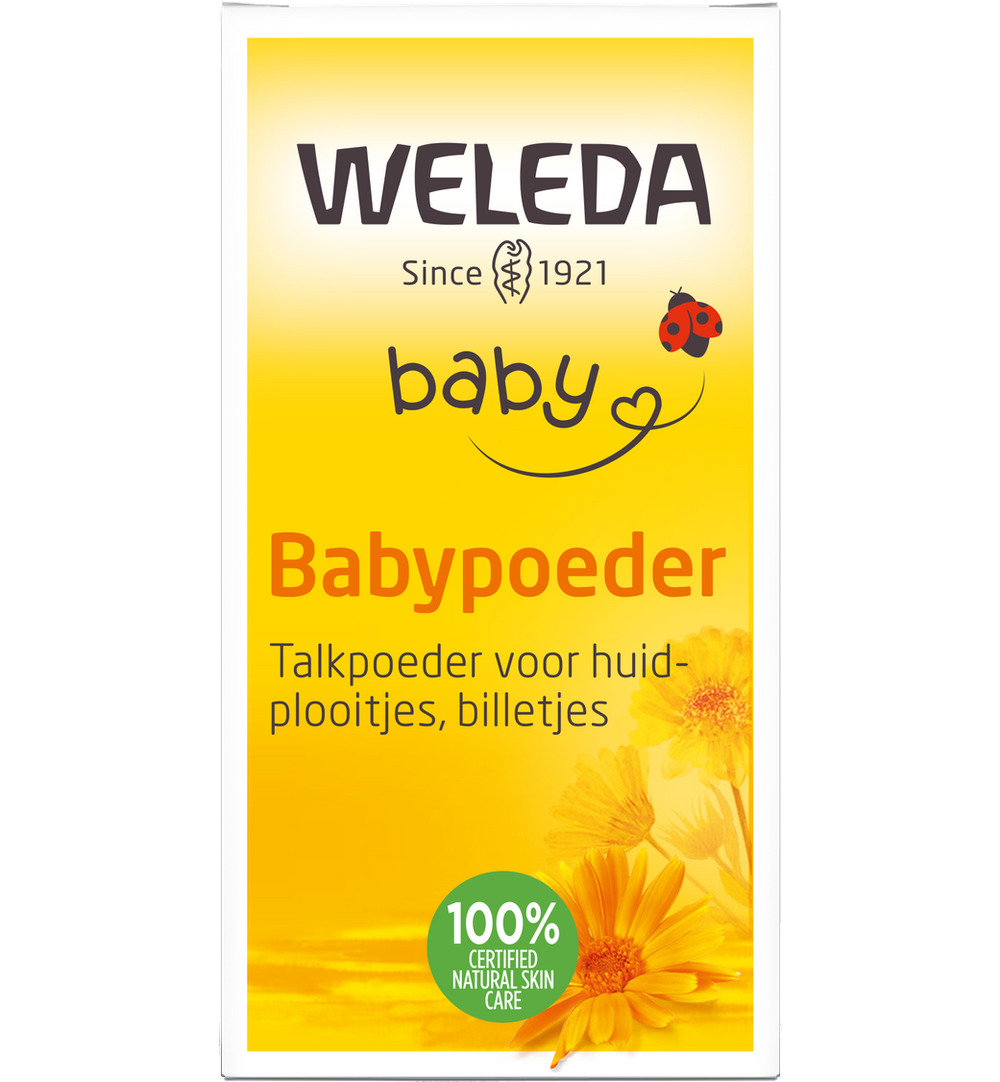 WELEDA Baby poeder (20 gr)