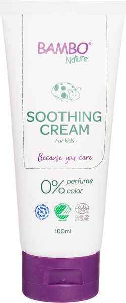 Bambo Nature baby Verzorgende Creme (100 ml)