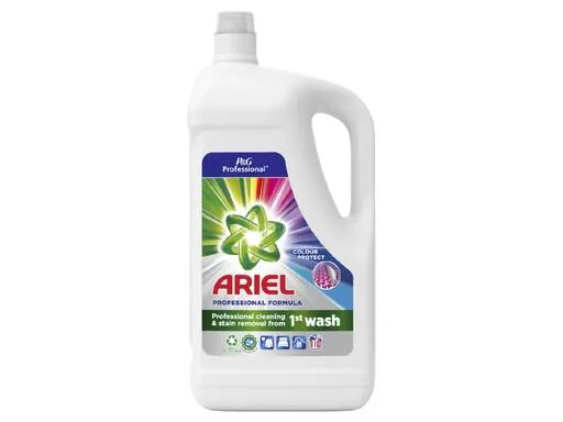 Ariel Wasmiddel professioneel Colour (4950 ml)