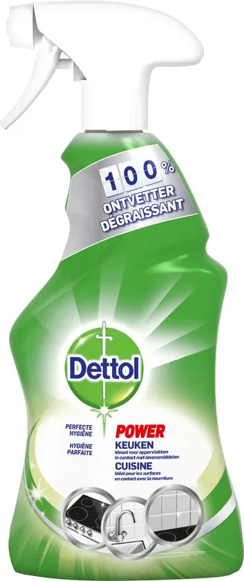 Dettol AllesReiniger Keuken (500 ml)