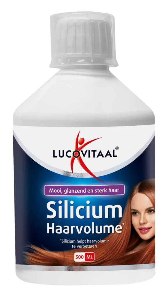 Lucovitaal Silicium Haarvolume (500 ml)