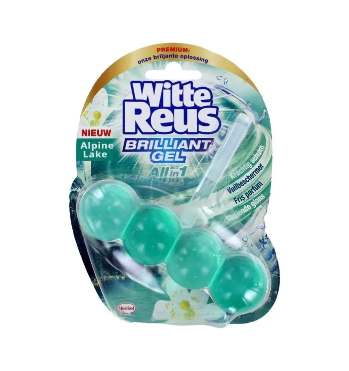 Witte Reus Brilliant Gel Alpinelake (42 gr)