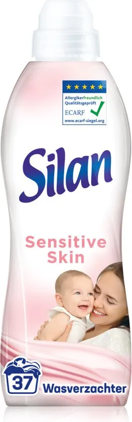 Silan Wasverzachter Sensitive (814 ml)