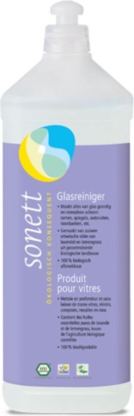 Sonett Glasreiniger (1000 ml)