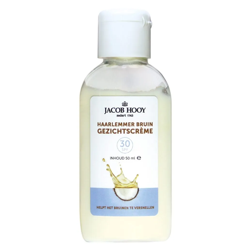 Jacob Hooy Haarlemmerbuin gezicht SPF 30 (50 ml)