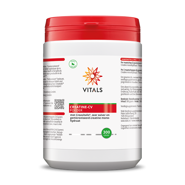 Vitals Creatine-CV (300 gr)