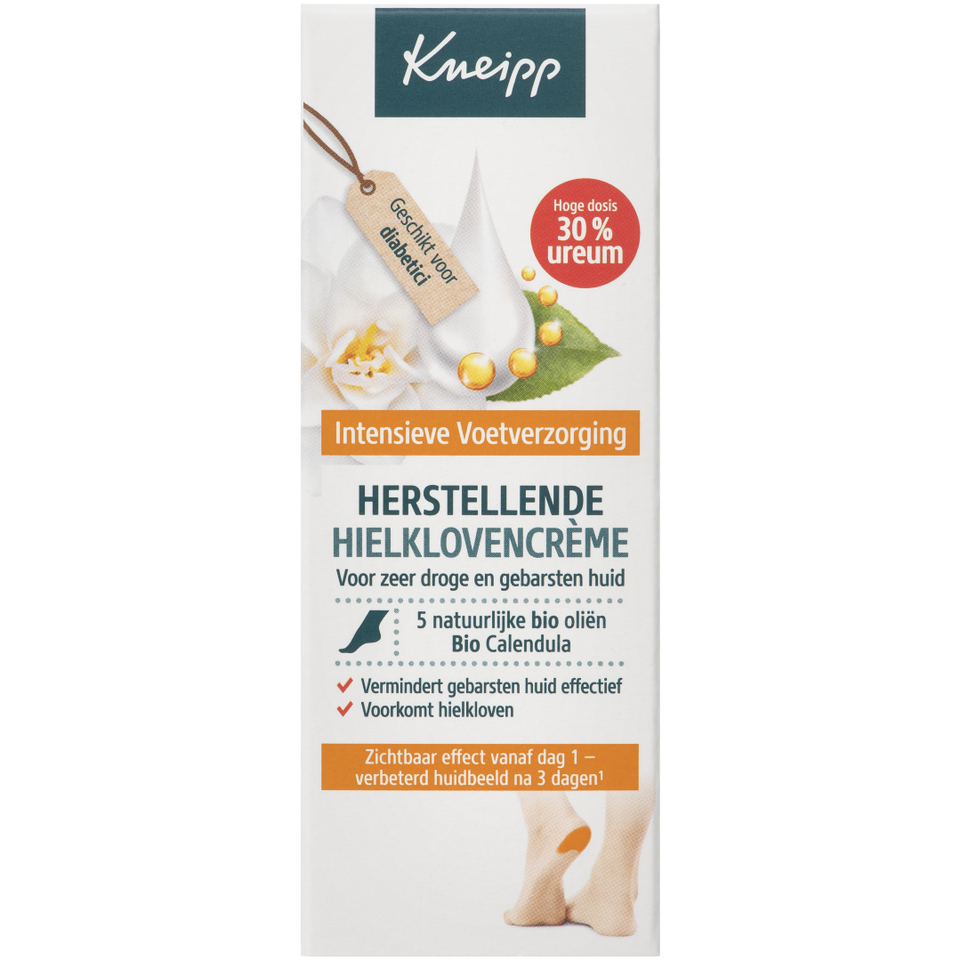 Kneipp Hielklovencrème (50 ml) - image 2