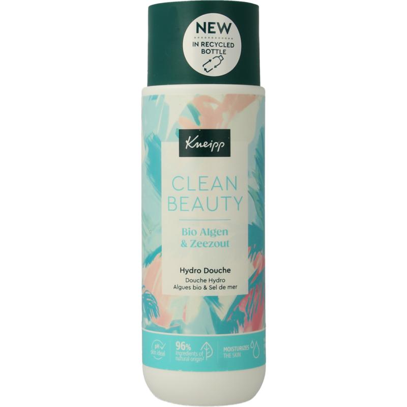 Kneipp Douchegel Clean Beauty - Algen Zeezout (200 ml)