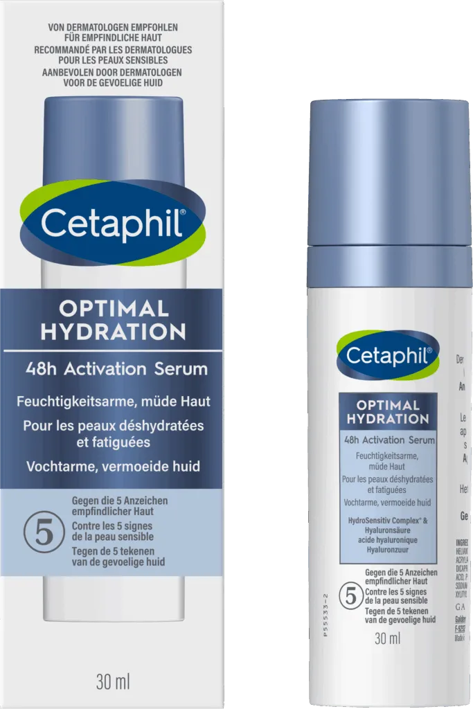 Cetaphil Optimal Hydration 48h Activation Serum (30 ml)