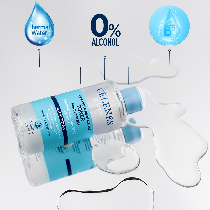 Celenes Thermal toner (200 ml) - image 2