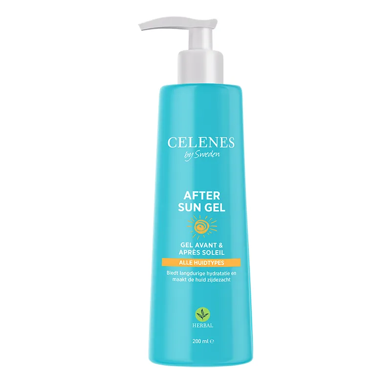 Celenes Herbal Aftersun Gel (200 ml)