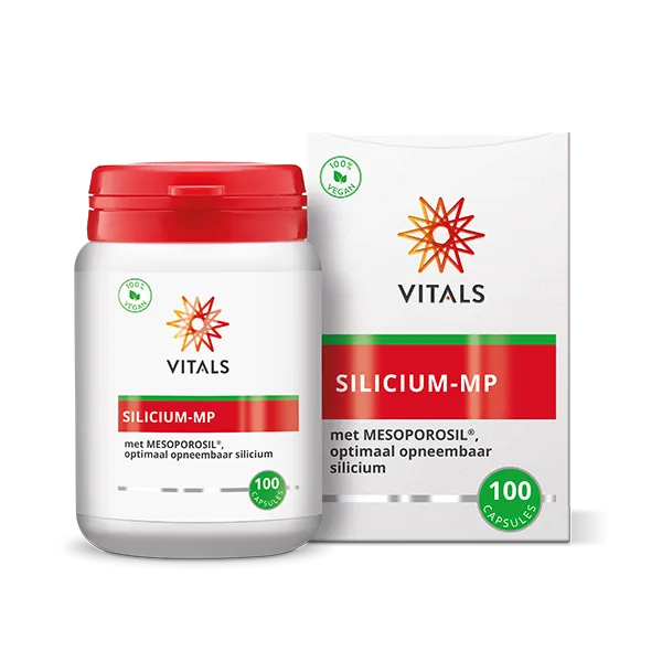 Vitals Silicium-MP (100 capsules)