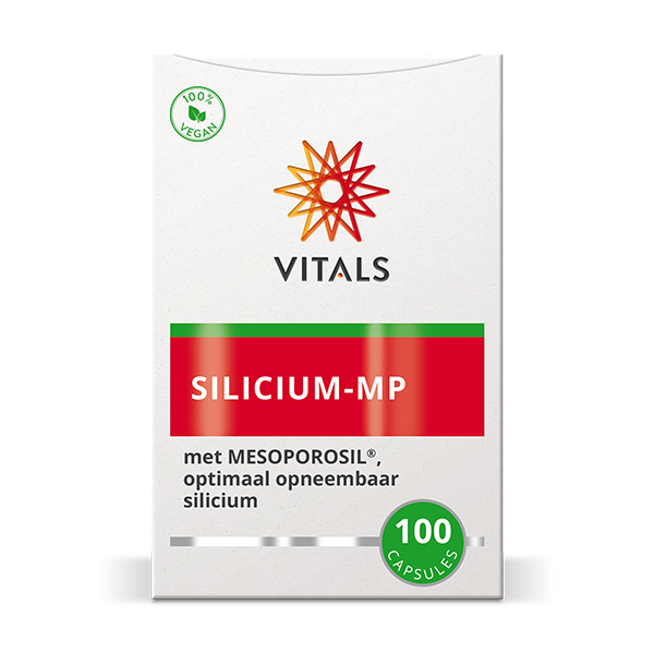 Vitals Silicium-MP (100 capsules) - image 2