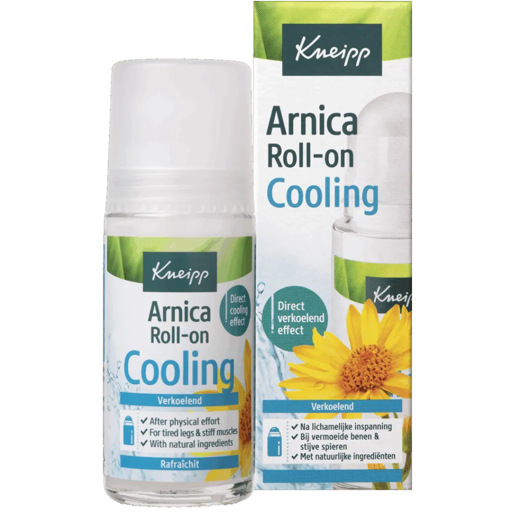 Kneipp Arnica Cooling Roll On (50 ml)