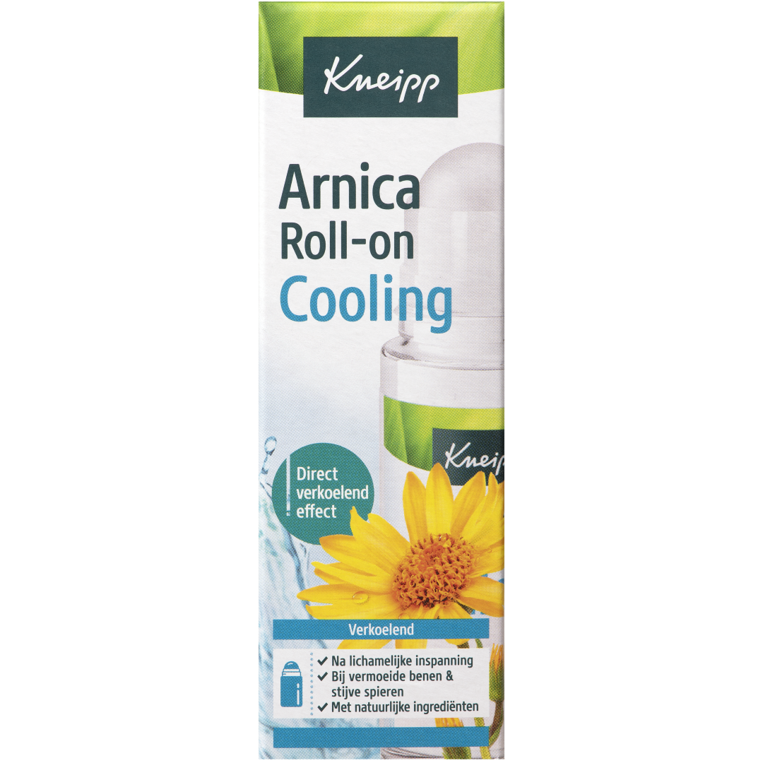 Kneipp Arnica Cooling Roll On (50 ml) - image 2