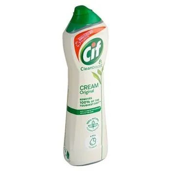 Cif Cleanboost Cream Original (500 ml)