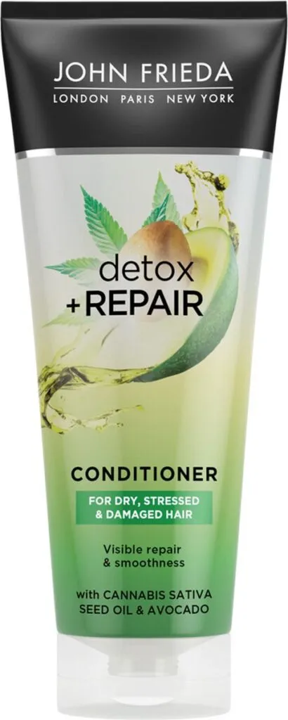 John Frieda Detox & Repair Conditioner (250 ml)