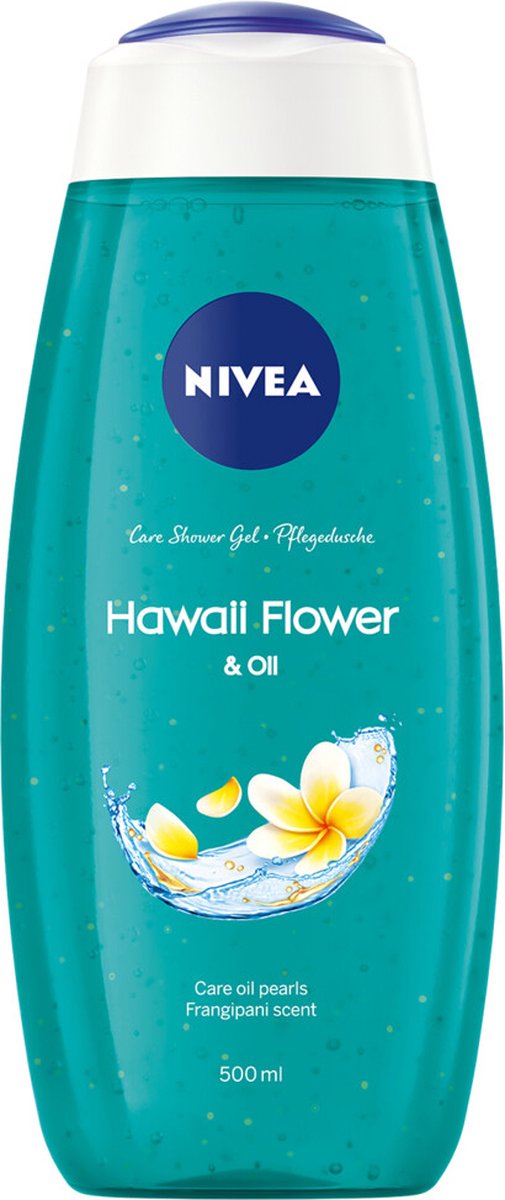 Nivea Shower Gel Hawaii Flower & Oil (500 ml)