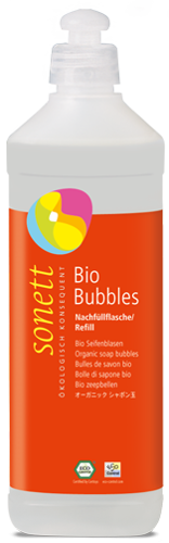 Sonett Zeepbellen Navulling (500 ml)
