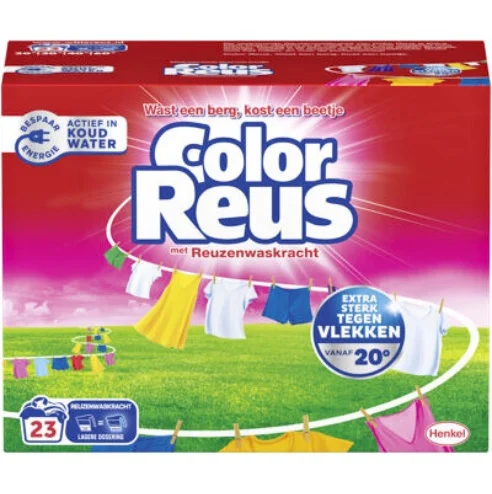 Color Reus Waspoeder Color (1150 gr)