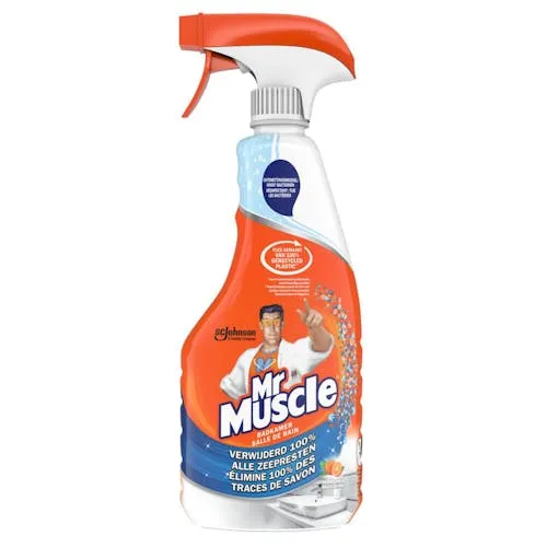 Mr Muscle Ontsmettingsmiddel Badkamer (500 ml)