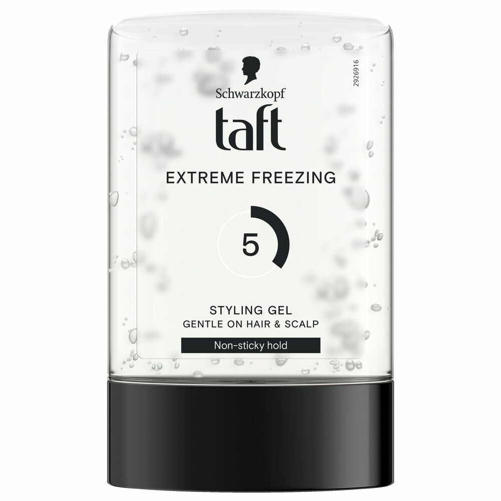 Taft Extreme Freezing Gel 5 (300 ml)