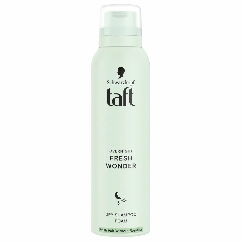 Taft Overnight Fresh Wonder Shampoo (150 ml)