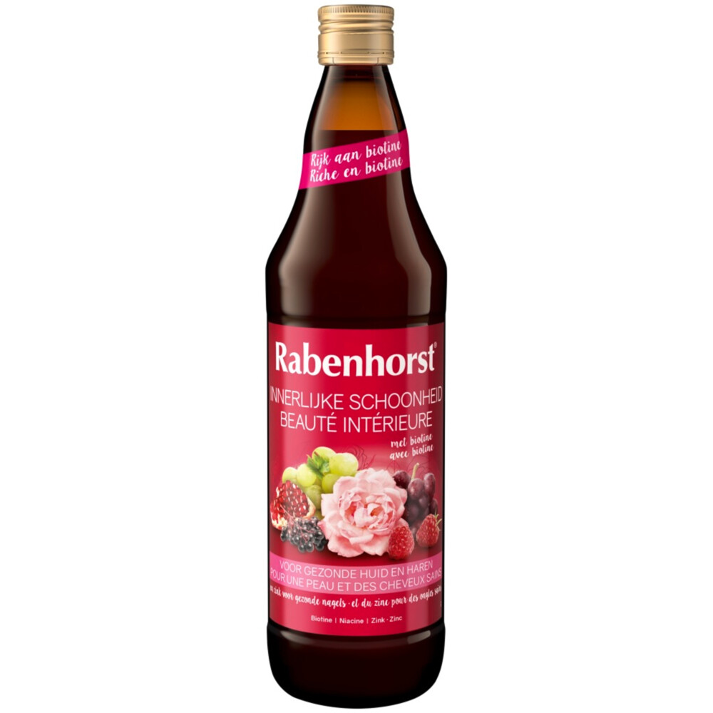 Rabenhorst Innerlijke Schoonheid (750 ml)