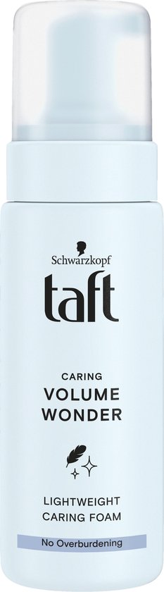Taft Volume Wonder Foam (150 ml)