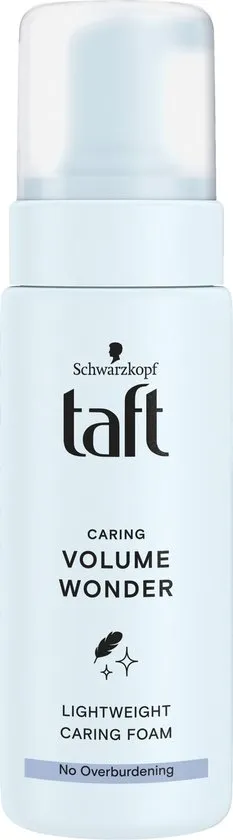 Taft Volume Wonder Foam (150 ml)