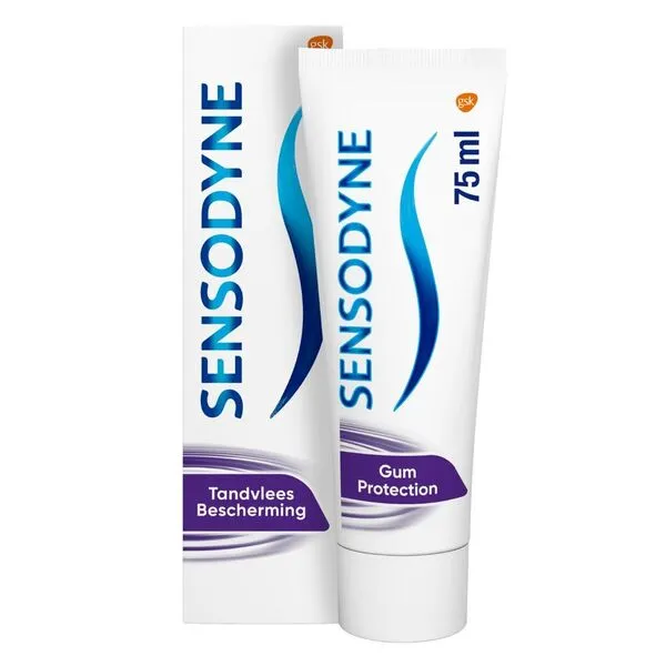 Sensodyne Tandpasta Tandvlees Bescherming Gevoelige Tanden (75 ml)