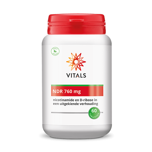 Vitals NDR 760 MG (60 tabletten)