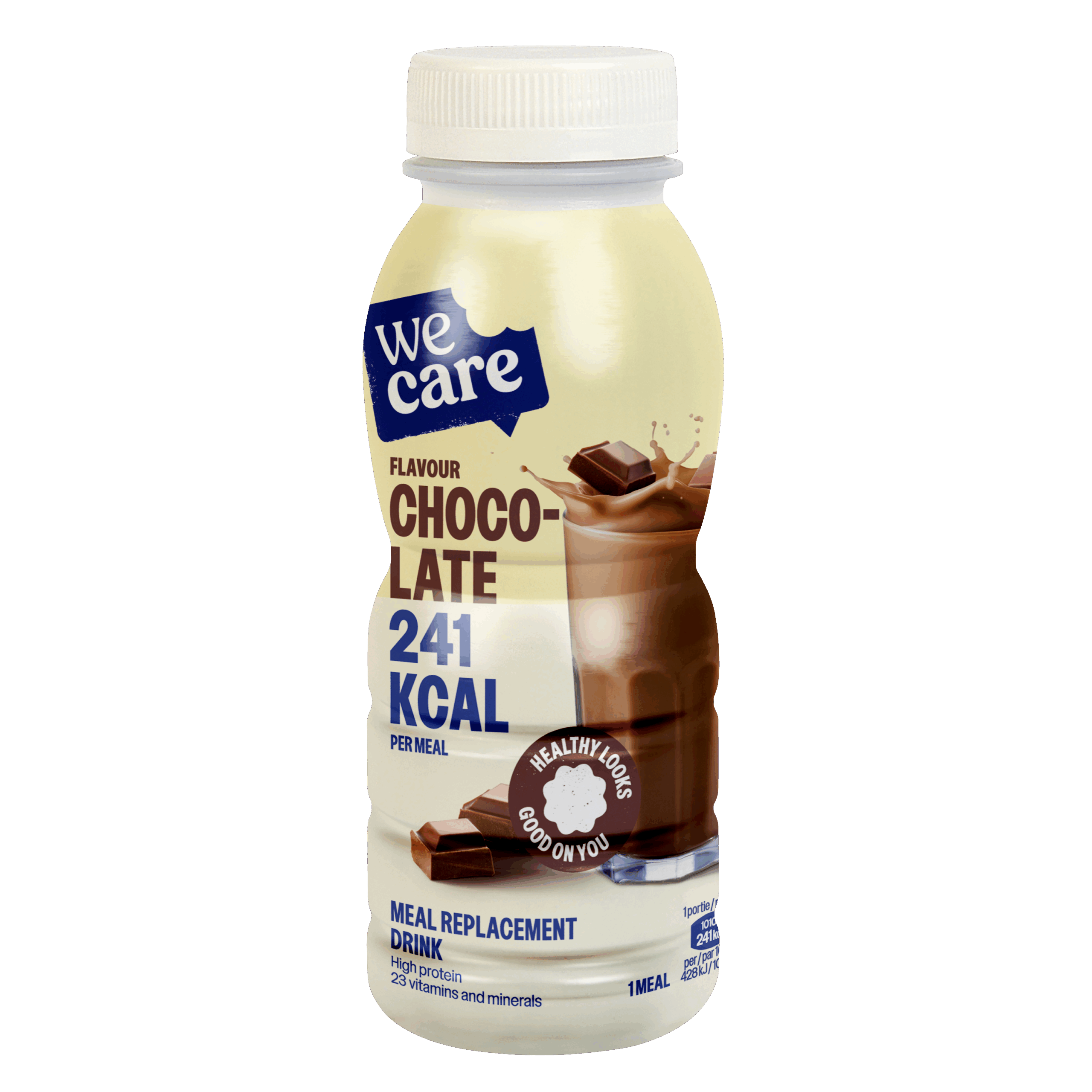 WeCare Drink chocolate (236 ml)
