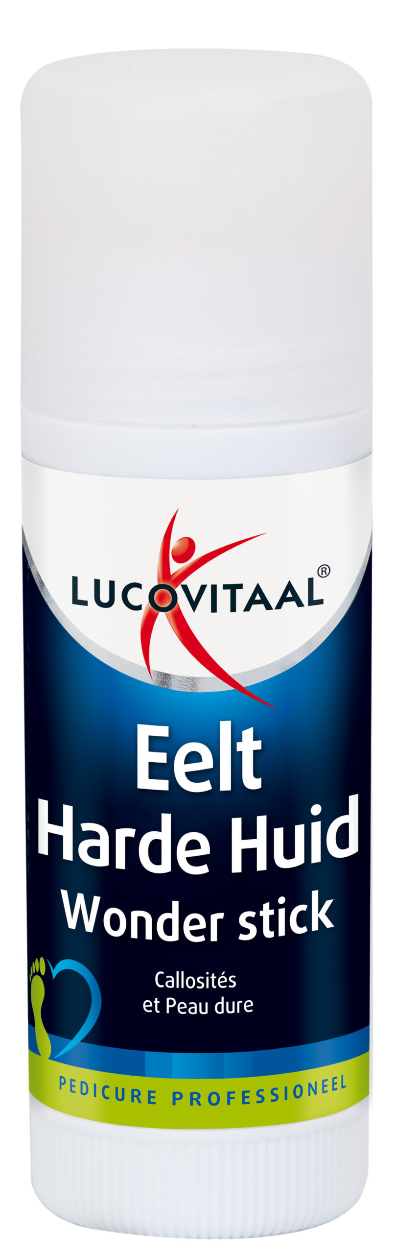 Lucovitaal Eelt Harde Huid Wonder Stick (48 gr)