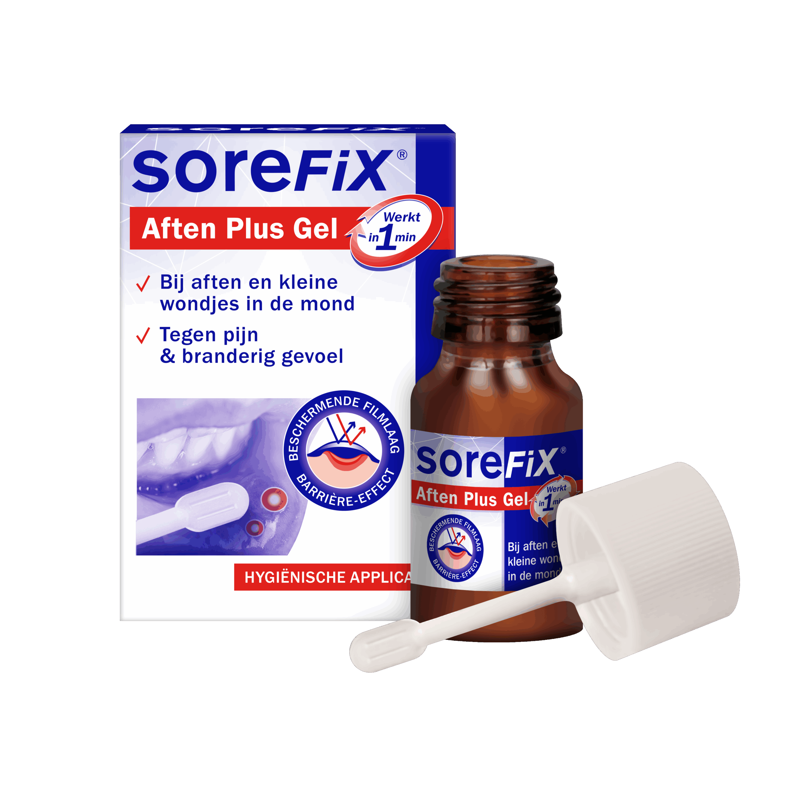 Sorefix Aften Plus Gel (7 ml) - image 2