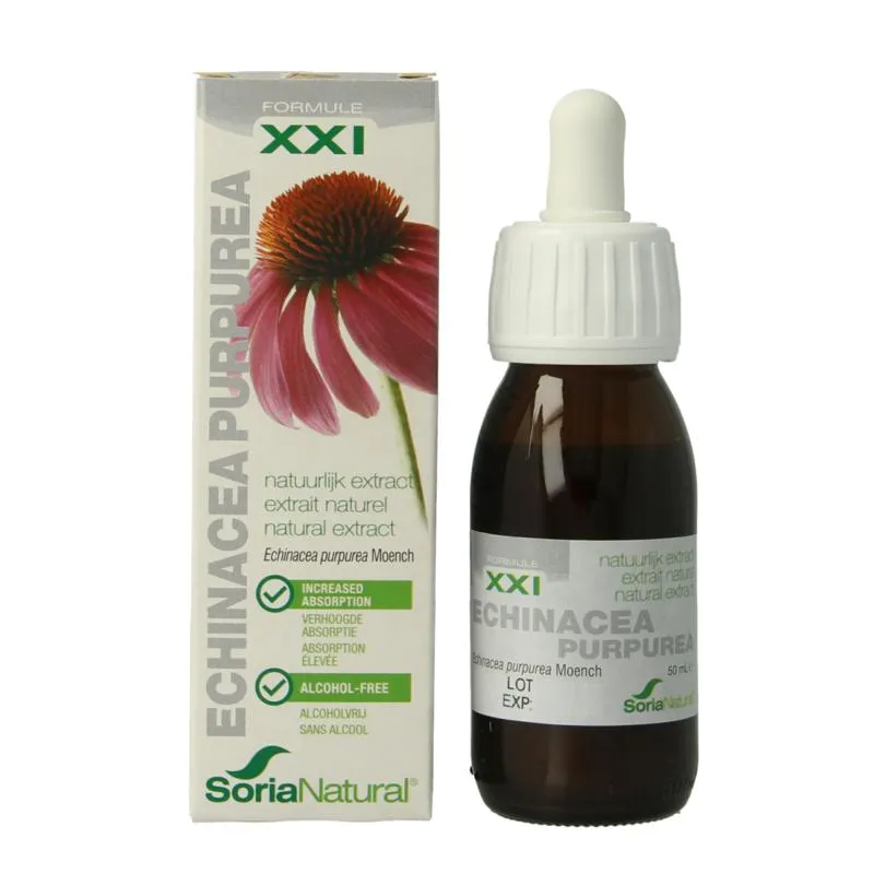 Soria Natural Echinacea Purpurea XXI (50 ml)