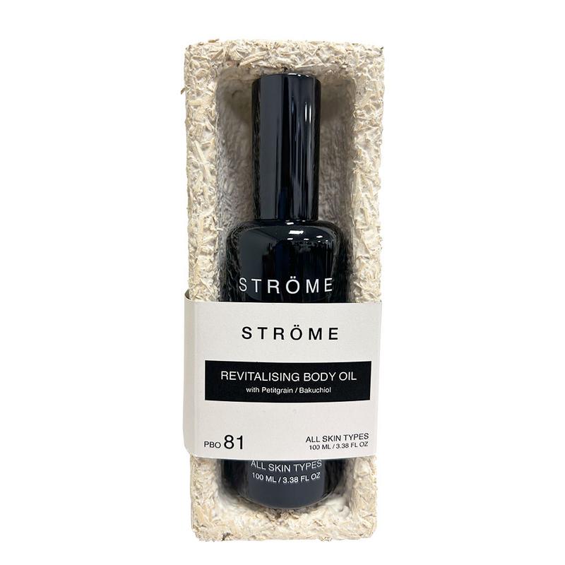 Strome Revitalising Body Oil Bio (100 ml)